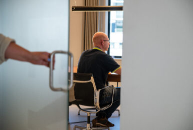 Dirk bij SPEYK