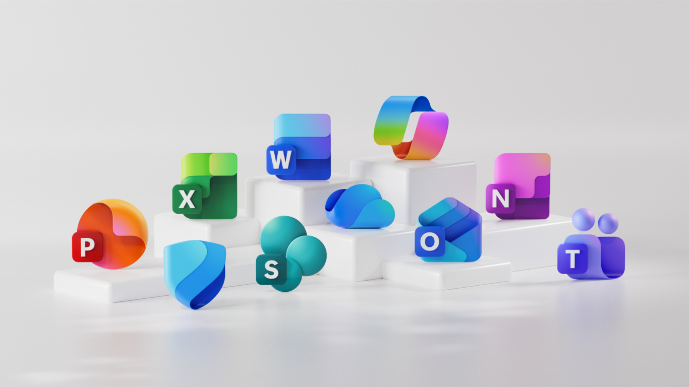 Microsoft365 Designer update iconen verandering