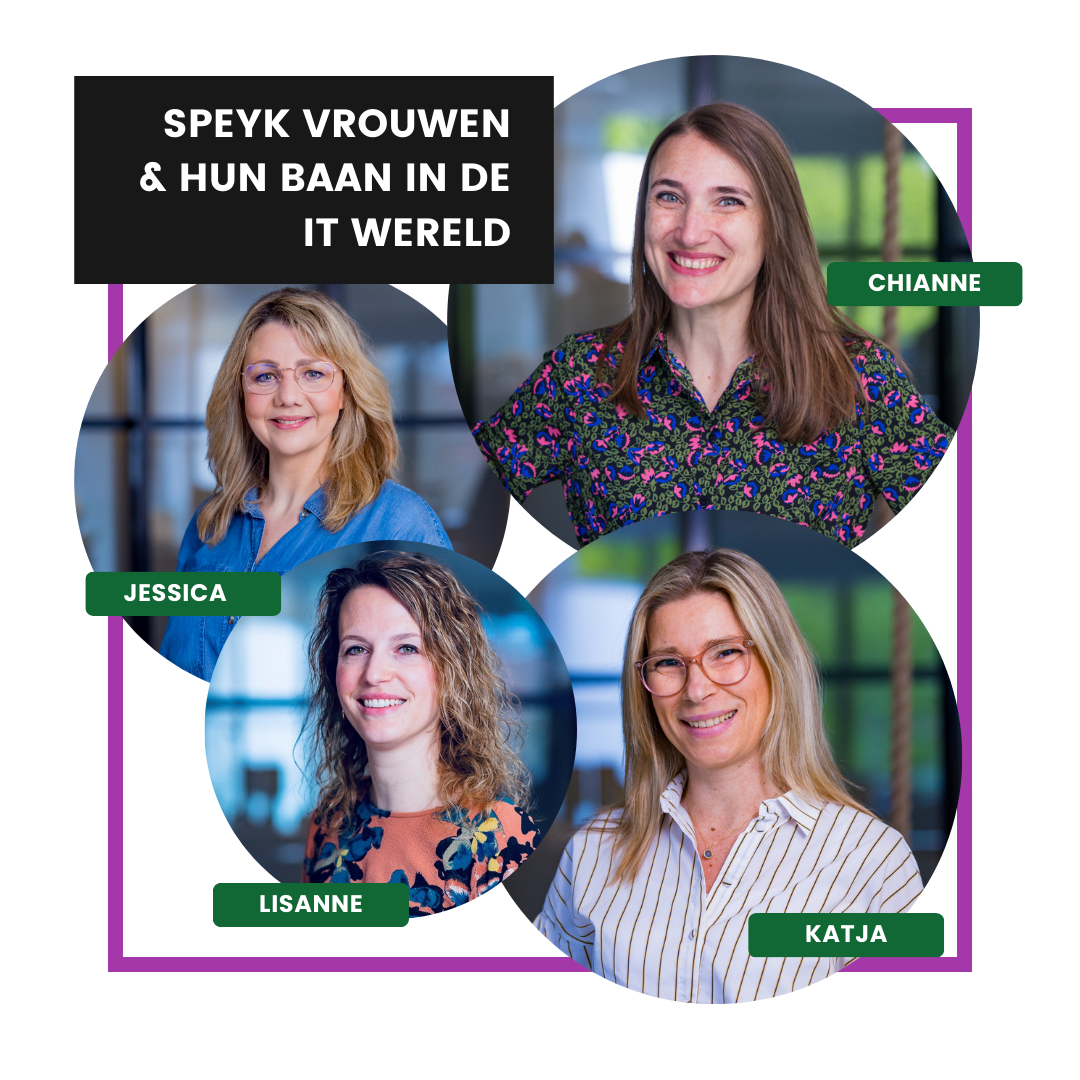 Vrouwen in de IT