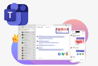 Microsoft Teams update