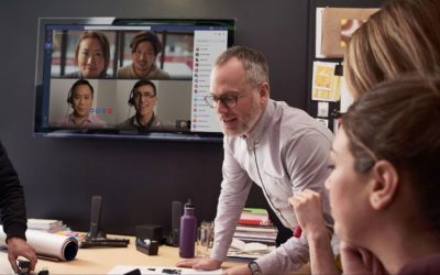 Microsoft Teams, Zoom of Skype: welk