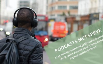 Podcast #2 | Nieuws en communicatie op