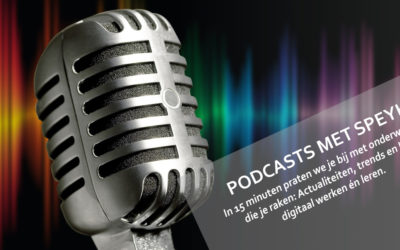 Podcast #3 | Vijf favoriete Microsoft
