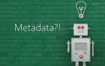 Snel de juiste documenten vinden? Metadata!
