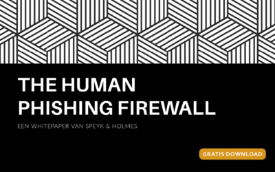 The Human Phishing Firewall
