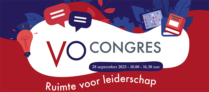 28 september | VO-congres